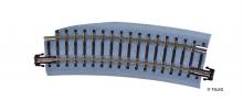Tillig 83729 - Bettungsgleis braun H0m/TT