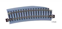 Tillig 83730 - Bettungsgleis braun H0m/TT