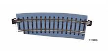 Tillig 83732 - Bettungsgleis braun H0m/TT