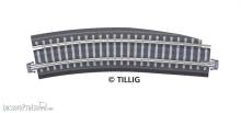 Tillig 83776 - Bettungslgeis grau H0m/TT