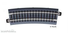 Tillig 83782 - Bettungsgleis braun H0m/TT
