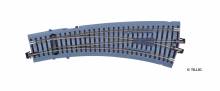 Tillig 83863 - Bettungsgleis braun H0m/TT