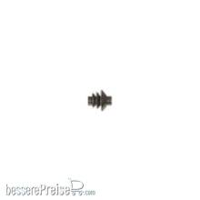 Sommerfeldt 839 - Dach-Isolator Spur 0, braun 6,0 x 6,3 mm (24 Stück) {# 839}
