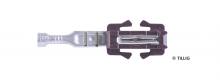 Tillig 83954 - Bettungsgleis braun H0m/TT