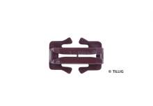 Tillig 83955 - Bettungsgleis braun