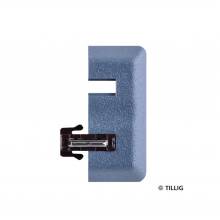 Tillig 83963 - Bettungsgleis braun H0m/TT