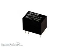 Tams Elektronik 84-61011-01 - monostabiles Relais, 1xUm, 3A, 12V