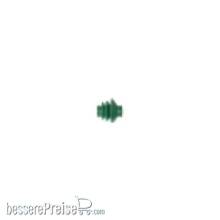 Sommerfeldt 840 - Dach-Isolator Spur 0, grün 6,0 x 6,3 mm (24 Stück) {# 840}