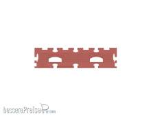 Modusteck 840002 - Element ½ 30 x 120 mm