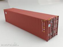 PT Trains 840002 - Container 40´ HC blau SKY (BSIU9065150)
