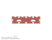 Modusteck 840002.1 - Element ½ 120 x 60 mm