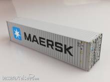 PT Trains 840003 - Container 40´ HC MAERSK (MRKU2911782)