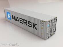 PT Trains 840003.1 - Container 40´ HC MAERSK (MRKU4217087)