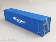 PT Trains 840013 - Container 40´HC NILE DUTCH (NIDU5236155)