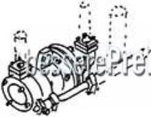 Weinert 84003 - Turbospeisepumoe BR 65, 66, 82