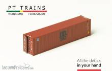 PT Trains 840069 - MSC ( Florens)