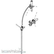 Weinert 84007 - Schalldämpfer und Anstellventil für Gegendruckbremse