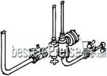Weinert 84008 - Strahlpumpen für bayerische Lokomotiven