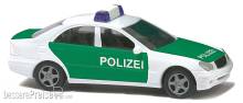Busch 8410 - Mercedes C-Klasse »Polizei«