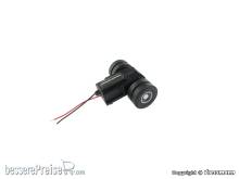 Viessmann 8416 - H0 1-achs Getriebe mit Motor