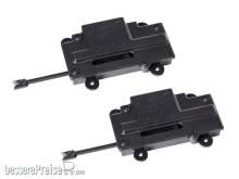 Massoth 8440022 - Antrieb für Scherenstromabnehmer (2/Pack)