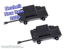 Massoth 8440023 - 8440023 Antrieb für Scherenstromabnehmer 2.0 (2/Pack)