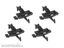 Massoth 8442090 - 8442090 Manuelle Rangierkupplung (4/Pack)