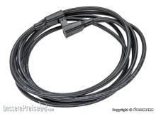 Viessmann 8444 - Verlängerungskabel, 1 m