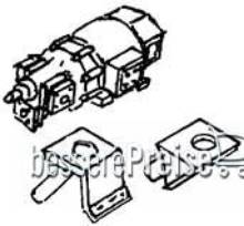 Weinert 84502 - Turbogenerator Bauart AEG