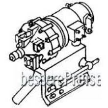 Weinert 84503 - Generator Bauart AEG 5 kW 85 Volt