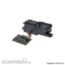 Decoder LokPilot 5 Fx DCC Con Interfaccia PluX22 &ndash; Compatto E Potente Per I Tuoi Modelli H0