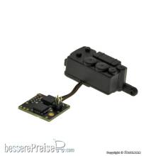 Viessmann 8455 - H0 Nachrüst-Set Sound für MB ACTROS, schwarz