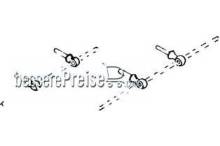 Weinert 8460 - Griffstangenhalter für 0,4-mm-Draht