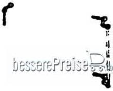 Weinert 84601 - Gekröpfte Griffstangenhalter in kurzer Ausführung