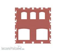 Modusteck 846020 - Element 3 120 x 120 mm