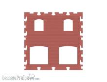 Modusteck 846021 - Element 3 120 x 120 mm