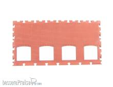 Modusteck 848003 - Element 4 240 x 120 mm