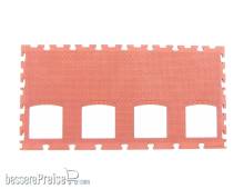 Modusteck 848003.1 - Element 4 240 x 120 mm
