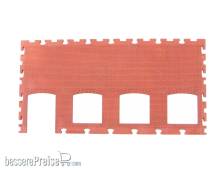 Modusteck 848004.1 - Element 4 240 x 120 mm