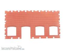 Modusteck 848005 - Element 4 240 x 120 mm