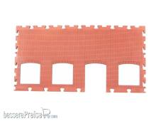 Modusteck 848006 - Element 4 240 x 120 mm