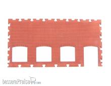 Modusteck 848007.1 - Element 4 240 x 120 mm