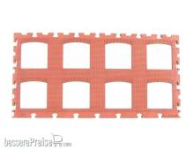 Modusteck 848008.1 - Element 4 240 x 120 mm