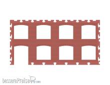 Modusteck 848009 - Element 4 240 x 120 mm