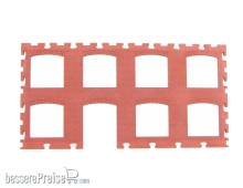 Modusteck 848010.1 - Element 4 240 x 120 mm