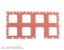 Modusteck 848011.1 - Element 4 240 x 120 mm