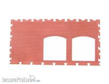 Modusteck 848014.1 - Element 4 240 x 120 mm