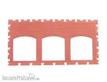 Modusteck 848015.1 - Element 4 240 x 120 mm