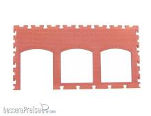 Modusteck 848017.1 - Element 4 240 x 120 mm