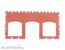 Modusteck 848018.1 - Element 4 240 x 120 mm